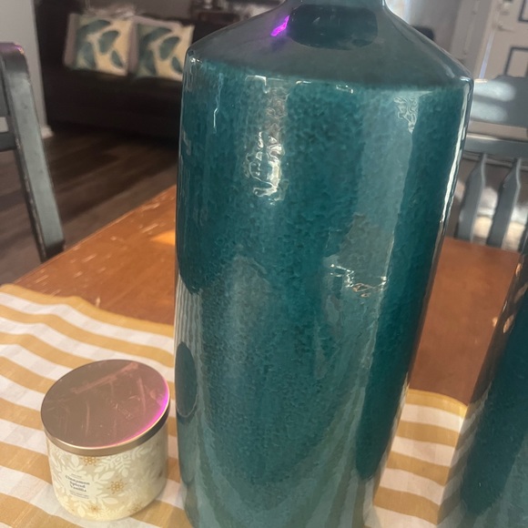 Extra large ceramic decorative vase - Picture 3 of 6